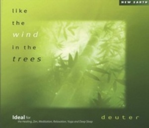 나무사이로 부는 바람처럼 - 도이터 (CD)