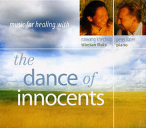 The Dance of Innocents (나왕케촉 3집) - cd