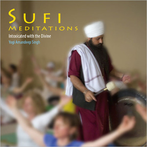 수피 명상음악 - Sufi Meditation (CD)