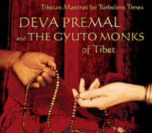 DEVA PREMAL AND THE GYUTO MONKS OF TIBET - 티베트 만트라 (데바 프레말 &amp; 규토 승원 스님들) - CD