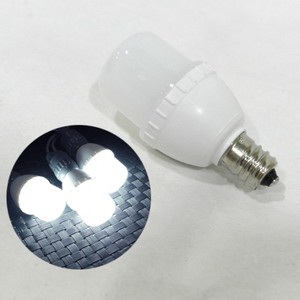 국산 LED연등전구 (백색) 50개, 100개 (국산전구/연등재료/전구/봉축용품)