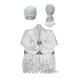 십장생 동자작두복 (흰색) 동자복/동자옷/동자애기옷