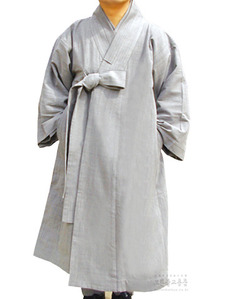 스님두루마기 춘추복 동복 (일반모직 경남모직) 승복 절복 스님옷 스님용품 불교용품