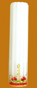 삼지연꽃초 대 (1박스 16개) 오래타는 알뜰초 법당초 대초 굵은초 원백초 기도초 불교용품