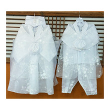 오색펄 동자선녀복 (흰색) 동자복/동녀복/동자옷/애기선녀복