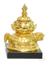(명품) 사리함 (청동 순금개금 높이 20cm) 부처님사리함 사리 부처님사리 사리친견